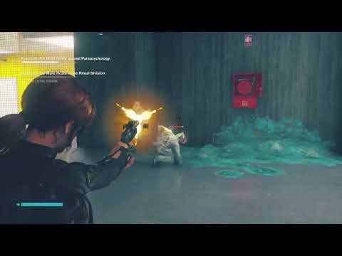 2023/12/15: Control: Ultimate Edition - Research Clean Up (Part II)