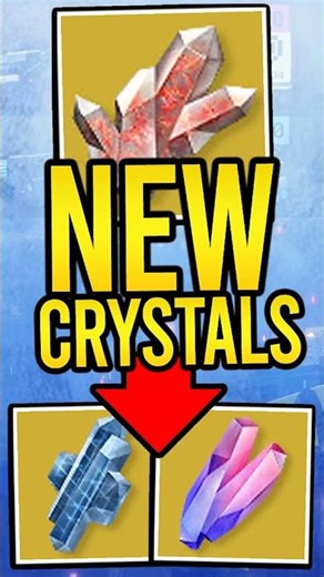 Bungie Added NEW Crystals to Praxic Blade in Destiny 2 (Monument of Triumph)