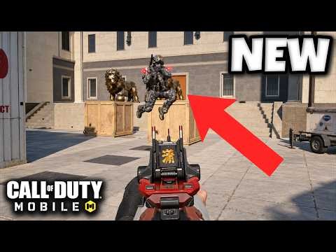 *NEW* VERDANSK GAMEPLAY in COD MOBILE 🤯