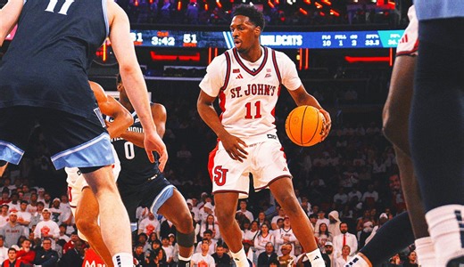 Ian Jackson's Ferocious Play vs. Villanova Lands Him on Gus Johnson’s ‘GOT IT’ Team