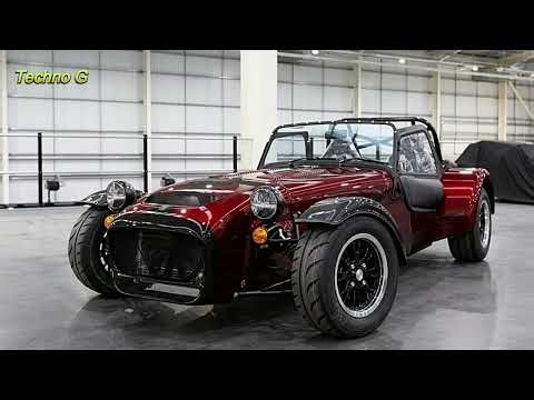 Caterham Seven 485 Final Edition Ends Production as Britain’s Fastest Roadster