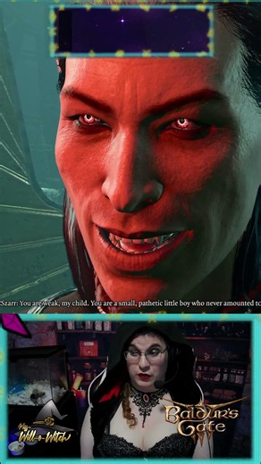 Astorian is my hubby now leave him alone! Baldur's Gate 3