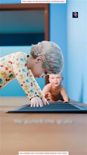 An Open Pipe Accident and a Timely Rescue 😱