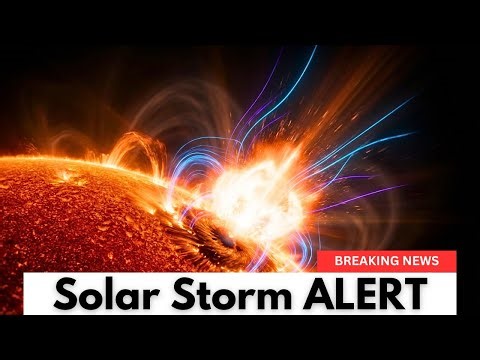 Sun Erupts: What's Coming in Next 48 Hours