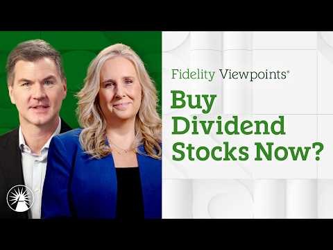 Earn Passive Income With These Stocks? | Fidelity Investments
