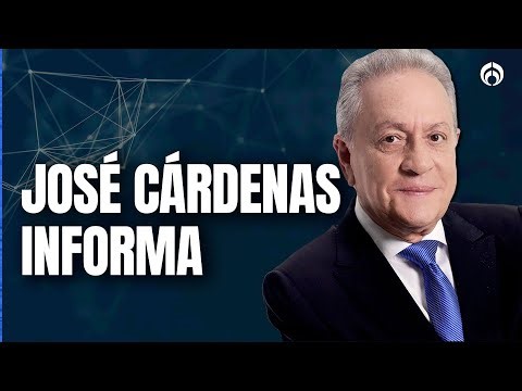 En Vivo | José Cárdenas Informa | 25/12/25