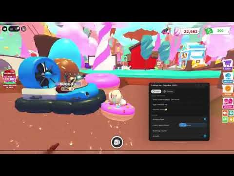 NEW Adopt Me! Roblox Script | Auto Farm Candy Eggs, Auto Collect Candy Eggs, Anti AFK