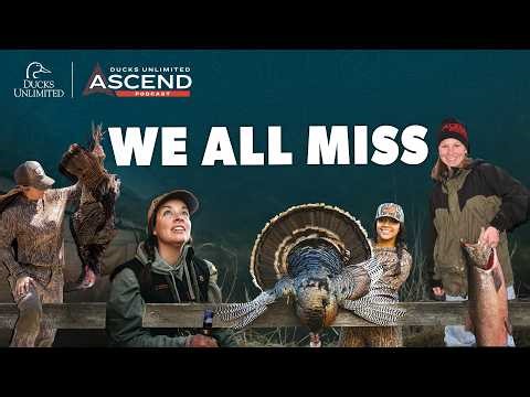 The Truth About Hunting Season: First Elk, Tough Misses & Big Lessons | ASCEND PODCAST