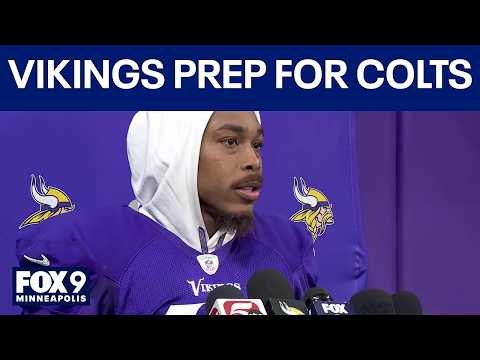 Justin Jefferson on Vikings 5-0 start: 'Not a time to be complacent'