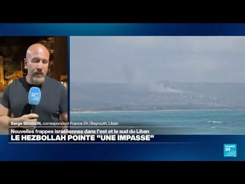 Liban : les frappes israéliennes continuent malgré la prolongation de la trêve • FRANCE 24