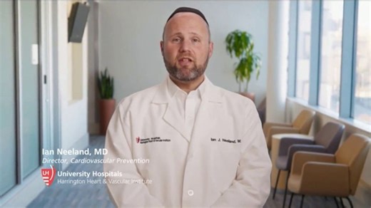 University Hospitals TV Spot, 'Compassionate and Motivated'