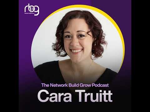 A Neurodivergent TEDx Producer's Framework for Why You're Networking Wrong | Cara Truitt