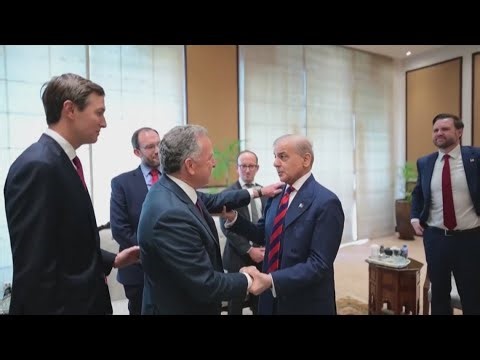 US to block Iranian ports after ceasefire talks end without agreement