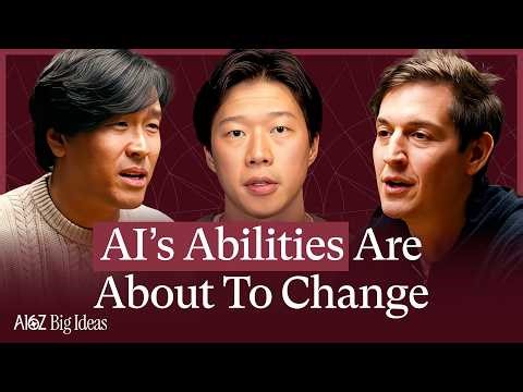 AI in 2026: 3 Predictions For What’s To Come (a16z Big Ideas)