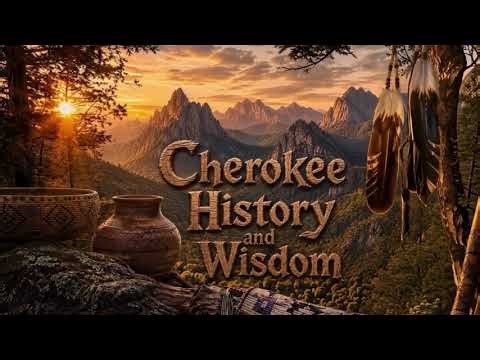 Cherokee History and Wisdom