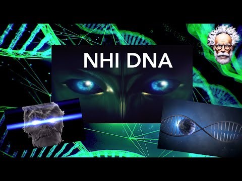 NHI DNA - Prof Simon