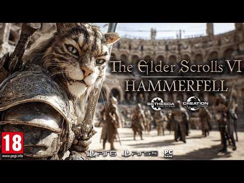 The Elder Scrolls 6™ HUGE NEWS! Todd Howard Gives Update, Playable Build & Development Roadmap