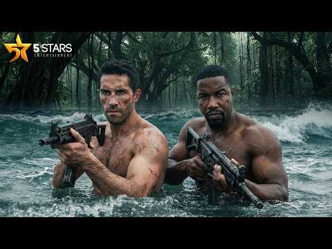 TERMINATION ORDER: NO ESCAPE (2026) | Scott Adkins & Michael Jai White | Full Action Movie
