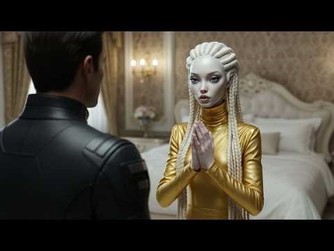 I Applied to Be the Bodyguard of a Wealthy Alien Woman—But She Begged Me to Be Her Husband Instead