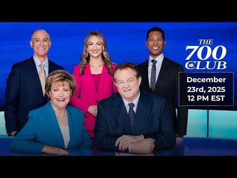 Netanyahu Warns Iran: “Harsh Response” to Any Attack on Israel | The 700 Club