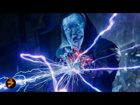 Spider-Man Tries to Help Electro...And Creates a Supervillain | The Amazing Spider-Man 2