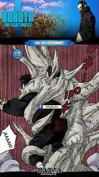 Shinki se sacrifica para salvar a su padre adoptivo (Gaara).