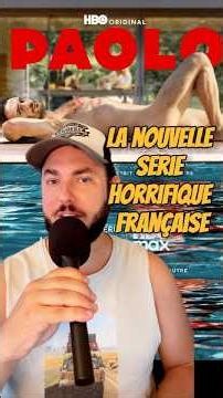 PAOLO: La nouvelle série horrifique française de HBO MAX