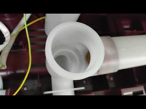 Coin Removal from Washing machine