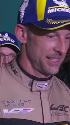 Jenson Button's BEST career finish 🥈