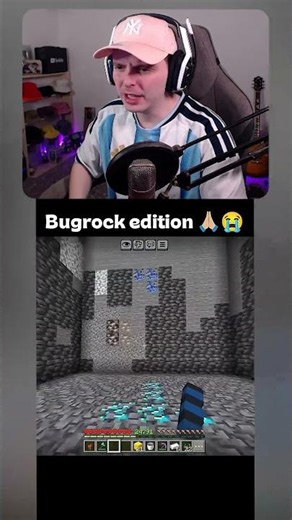 Minecraft bugrock Edition ⛏
