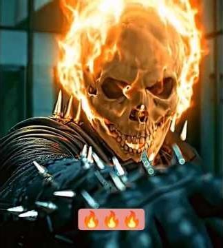 GHOST RIDER 🔥🔥🔥😎🤘 #edit #funk