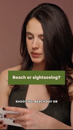 Margaret Qualley Can't Decide