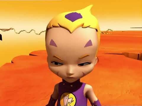 Code Lyoko #57 - Aelita