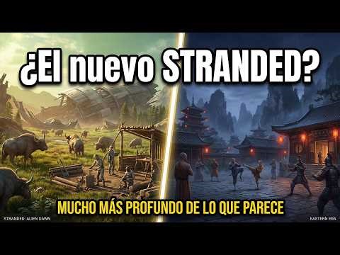 Eastern Era es el Stranded: Alien Dawn de artes marciales que no sabías que necesitabas