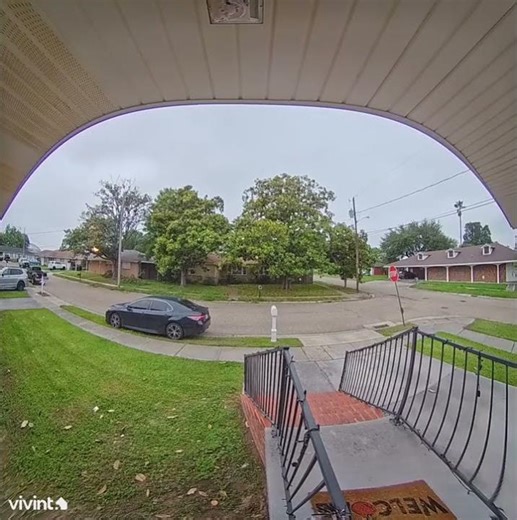 Doorbell camera captures moment Louisiana refinery explosion rocked entire parish