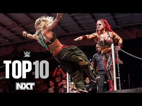 Top 10 WWE NXT Revenge Week Two moments: WWE Top 10, April 21, 2026