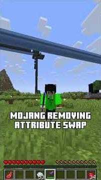 minecraft 26.2 is the worst update ever #minecraft