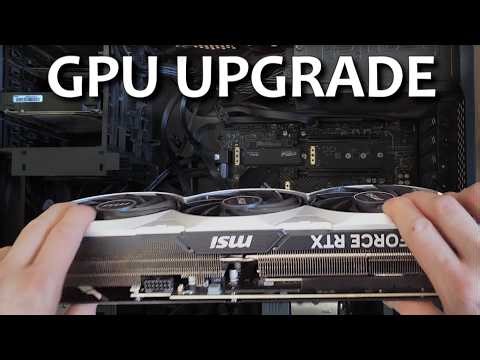 How to Install a Graphics Card (GPU) – Step by Step (No Talking)