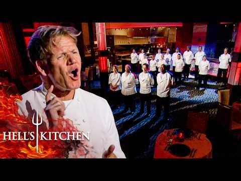Chef Ramsay Questions if the Red Team's Success was a Total Fluke | Hell's Kitchen