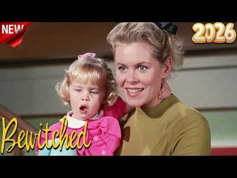 🅽🅴🆆 Bewitched 1964🧡🧡 A Gazebo Never Forgets 🧡🧡 BEST Sitcom, Fantasy TV Series Full Episode 2026.