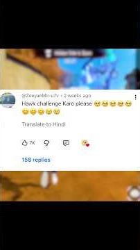 HAWK GUN CHALLENGE !! @Only_On_Gaming7