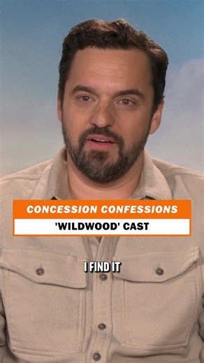 The cast of #Wildwood share their movie-going musts in our latest Concession Confessions 🍿 See their collaboration come together in theaters now! Get your tickets at the link in bio.