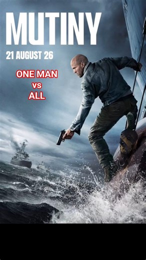 Jason Statham’s MUTINY Brutal Action Incoming #jasonstatham #mutiny #actionmovies