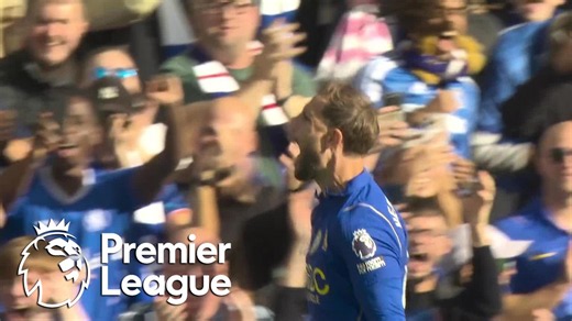 Jordan Henderson blasts Chelsea 1-0 ahead of Bournemouth | Premier League | NBC Sports