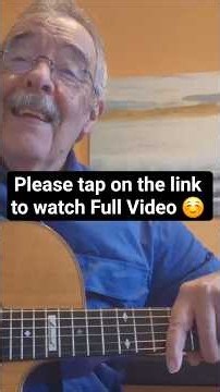 Desperado (Short) (Acoustic cover by Strummin Steve) #guitarcover #eagles #theeagles #eaglescover