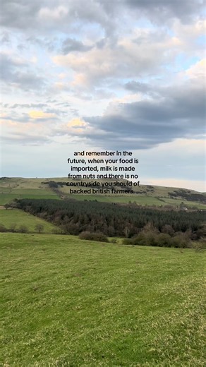 Why You Should Back British Farmers: A Warning for the Future
