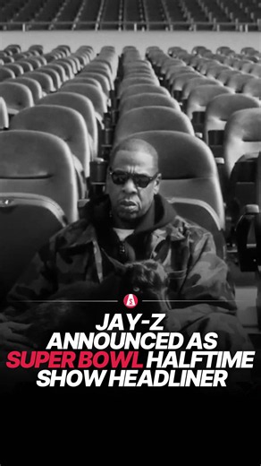 Jay-Z is taking the Super Bowl stage 🏈🔥 The rapper will headline the 2027 halftime show at SoFi Stadium in Inglewood, California, on February 14. Who should join him on stage? #jayz #SuperBowl #halftimeshow2027 #musictok