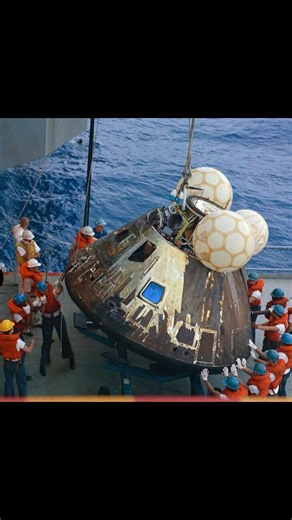 The Life of Odyssey #history #apollo13 #odyssey #apollomission #moon #space #spacecraft #apollo