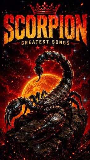 Scorpions Rock You Like A Hurricane