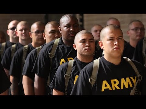 Military recruiting soars after Trump election and ‘woke’ policy rollback